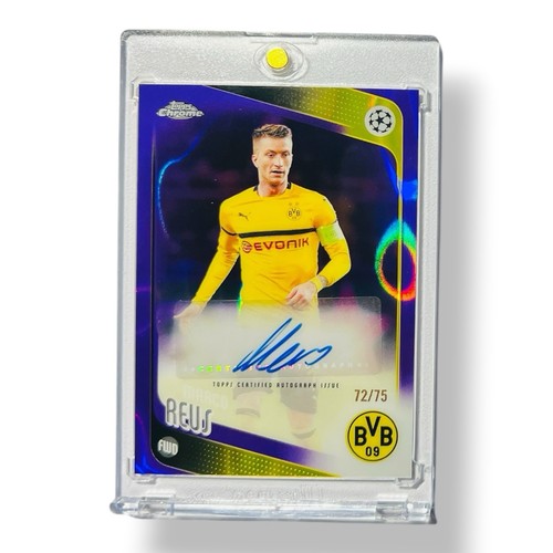 Autografo marco reus auto - marco,
