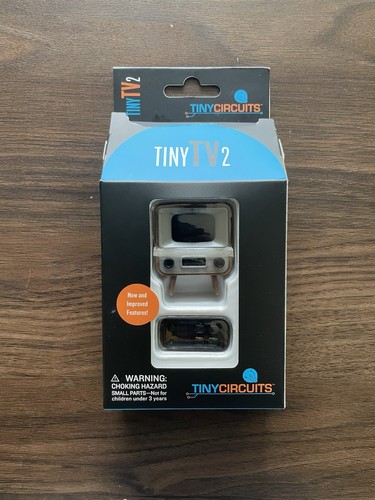 Tinytv mini retro - 2,