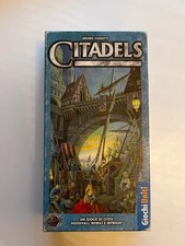 CITADELS GIOCO DA TAVOLO -