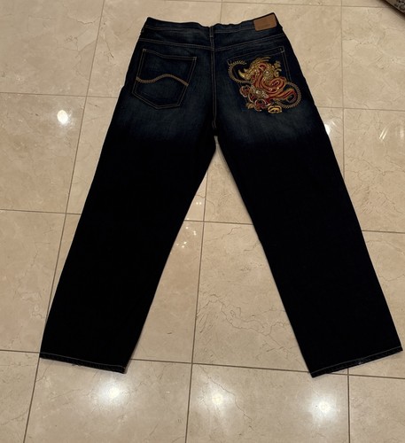 Jeans ecko unltd - unltd, dragon
