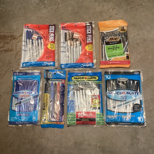 Lotto penne vintage - lotto,