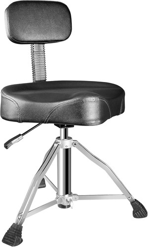 Sgabello per batteria con - sgabello,