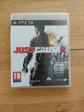 Jeu PS3 Just Cause 2