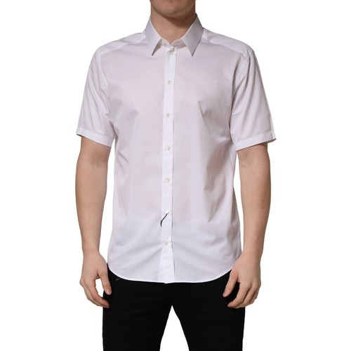 Camicia dolce gabbana bianca - dolce,