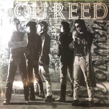 Lou Reed - New York (LP