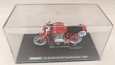 MODELLINO MOTO 1:24 DUCATI 125
