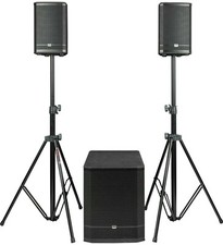 Casse 1 subwoofer impianto - casse, +
