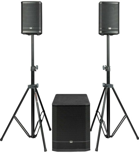 Casse 1 subwoofer impianto - 2, +