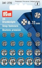 BOTTONI A PRESSIONE da Cucire