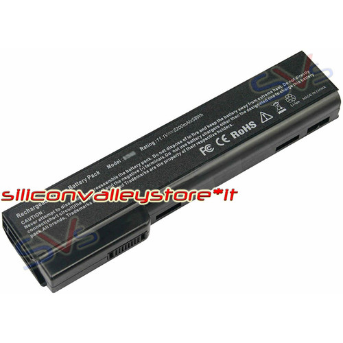 Batteria notebook 8460p - batteria,