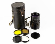 Obiettivo sovietico MC 3 M - 5