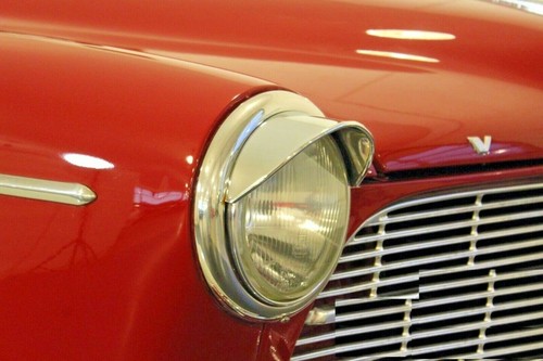 Fari volvo amazon 120 130 - 120,