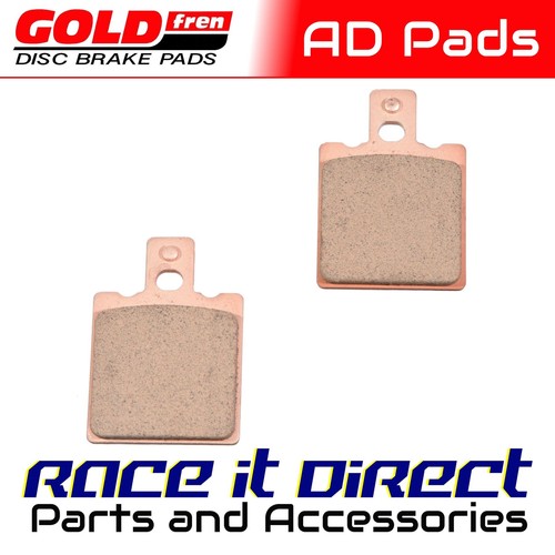 Pastiglie freno per ducati - per,