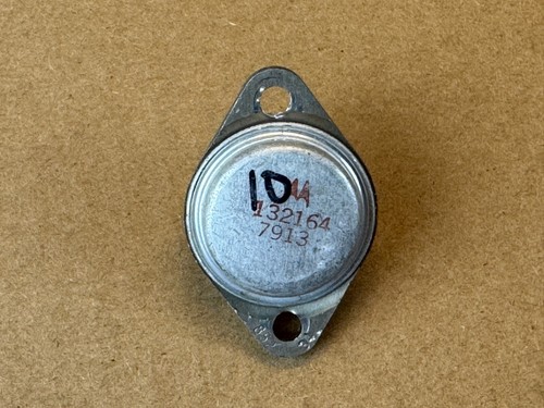Transistor motorola 132164 - motorola,