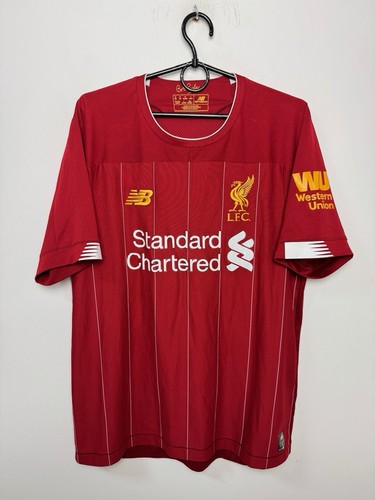Maglia calcio home livorpool - maglia,