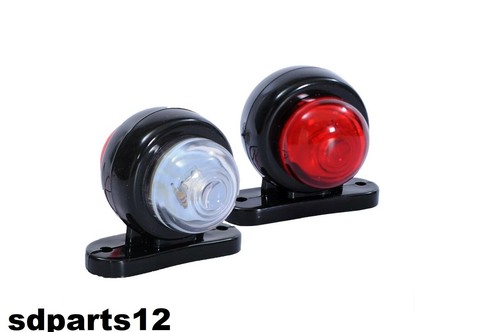 12v piccoli luci 2 led - piccoli,