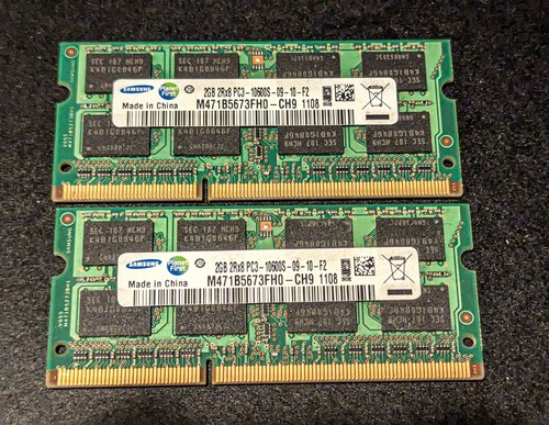 Samsung 2rx8 - samsung, gb