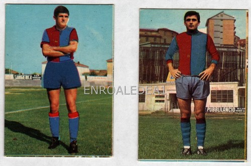 Genoa figurine calcio - genoa, reli'