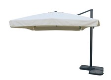 Ombrellone da giardino a palo