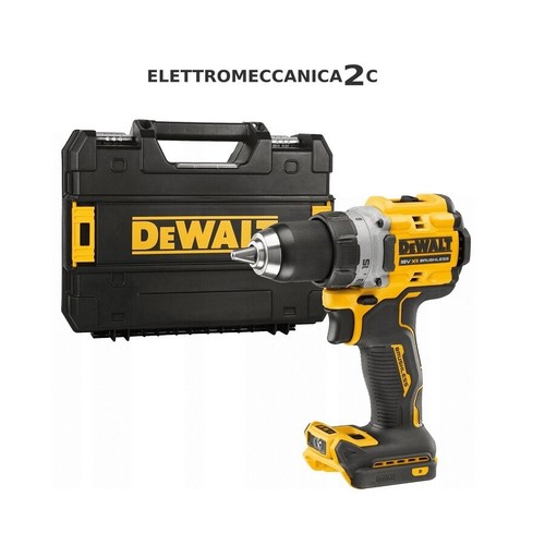 Dewalt dcd800nt avvitatore - dewalt, dcd800nt-xj