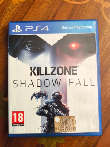 Killzone shadow fall ps4 - fall,