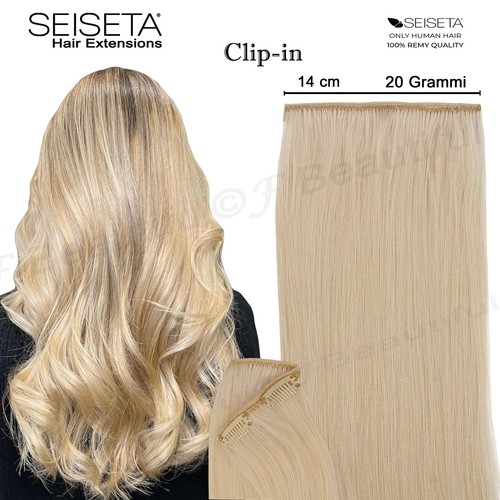 Hair extension clip capelli - extension, 3