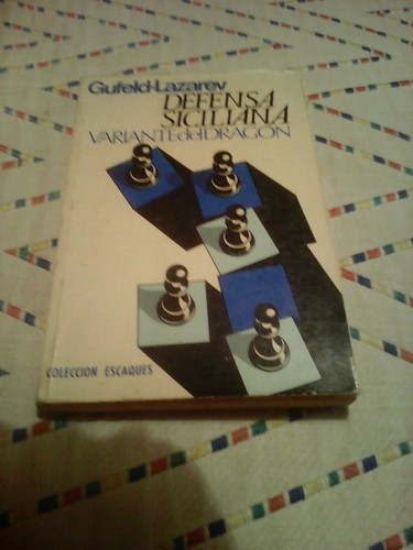 Scacchi libro in - ,