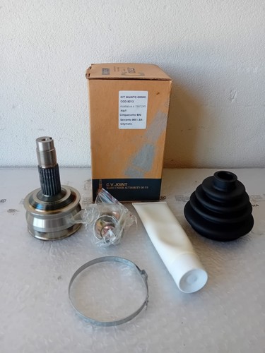 Kit giunto omocinetico - kit, fiat