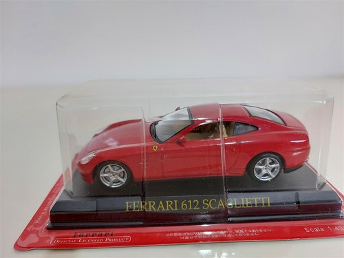 Ferrari 612 scaglietti rosso - rosso,