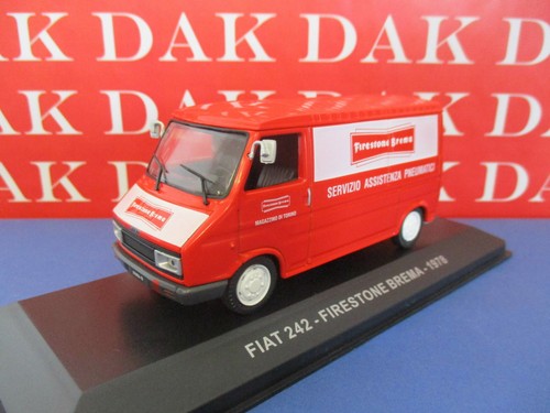 Die cast modellino - die, 1/43