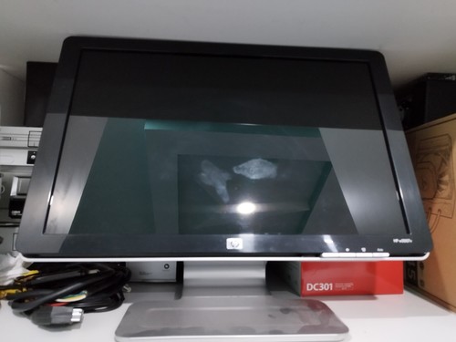 Monitor lcd w2007v 20 - lcd, hp