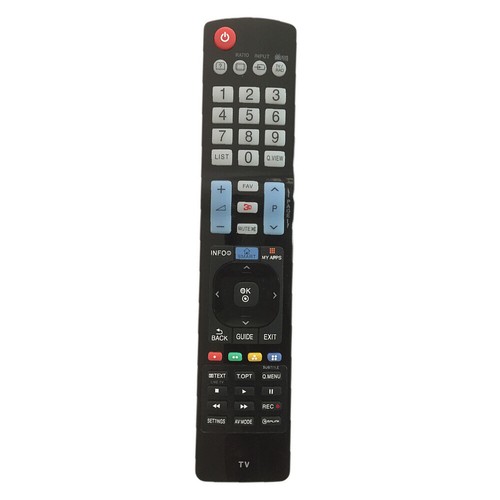 Stock telecomando usa per - stock, tv