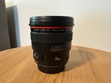 Obiettivo Canon EF 24mm/1.4L