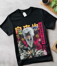 Jiraiya T-Shirt Naruto