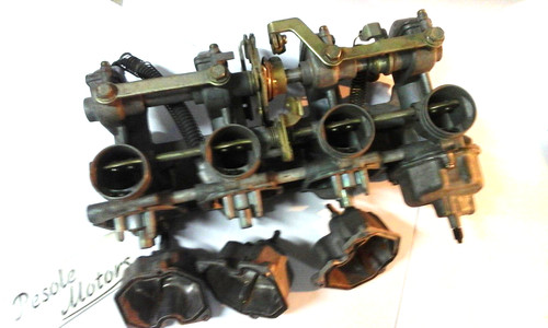 Kit carburatore keihin - kit,