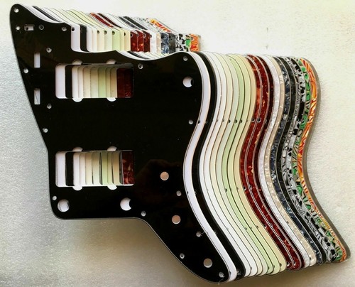 Pickguard for squier classic - for,