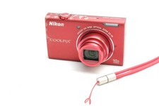 Nikon Coolpix S6200 16,0