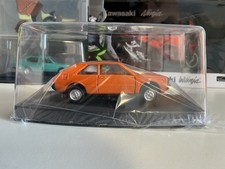 SEAT/FIAT 1200 SPORT SCALE