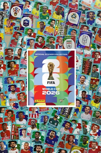 Figurine panini stickers world - figurine,