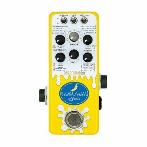 Bananana abracadabra shimmer - abracadabra,