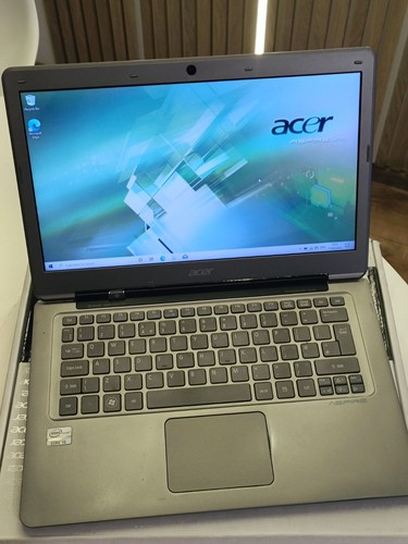 Acer aspire 391 - s3-391, ultrabook