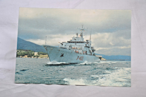 Vecchia cartolina stato - vecchia,