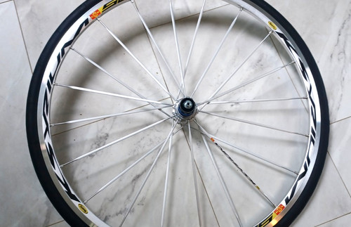 Rear only mavic ssc ksyrium - ssc,