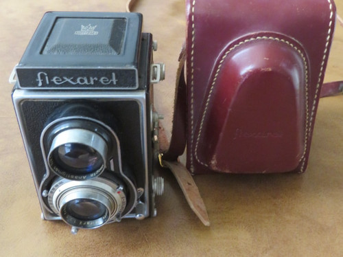 Flexaret doppia - flexaret, (tlr)