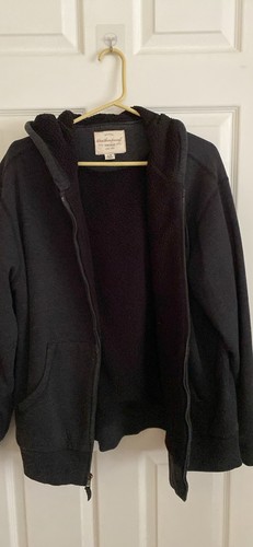 Felpa con cappuccio zip grigia