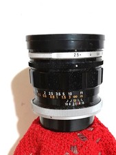 OBIETTIVO CANON 2,5/35MM FL