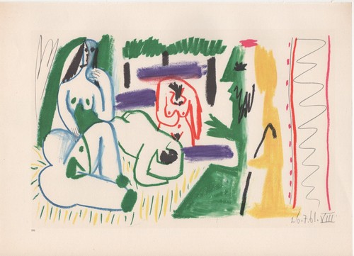 Pablo picasso personaggi - picasso,