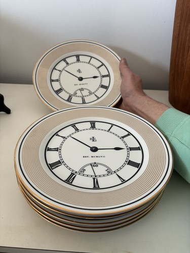 Sei orologi tasca vintage - 6, da