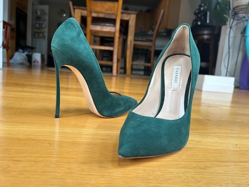 Casadei decolte camoscio - decolte,