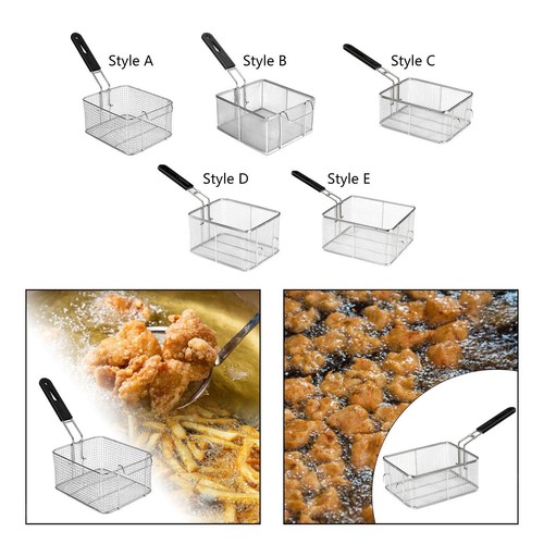 Cestello per friggere - cestello,